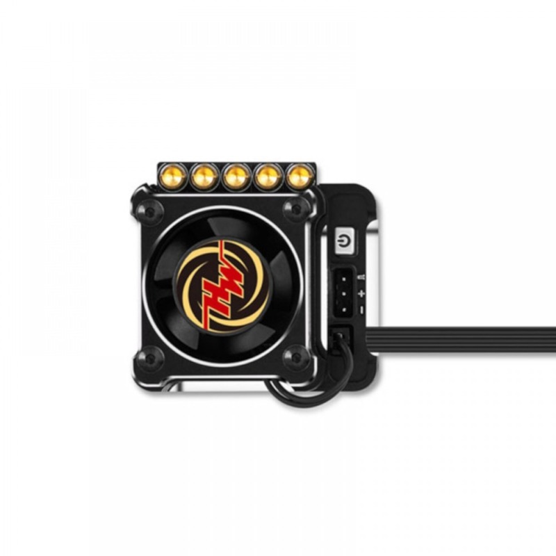 Hobbywing - Xerun XD10 Pro Drift Sensored Brushless ESC - Image 3