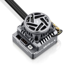 Hobbywing - XERUN XR10 Pro G3X ESC