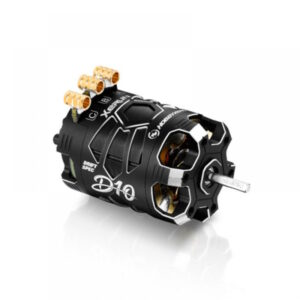 Hobbywing - XERUN D10 Drift 10.5T Black Brushless Sensored 540 Motor