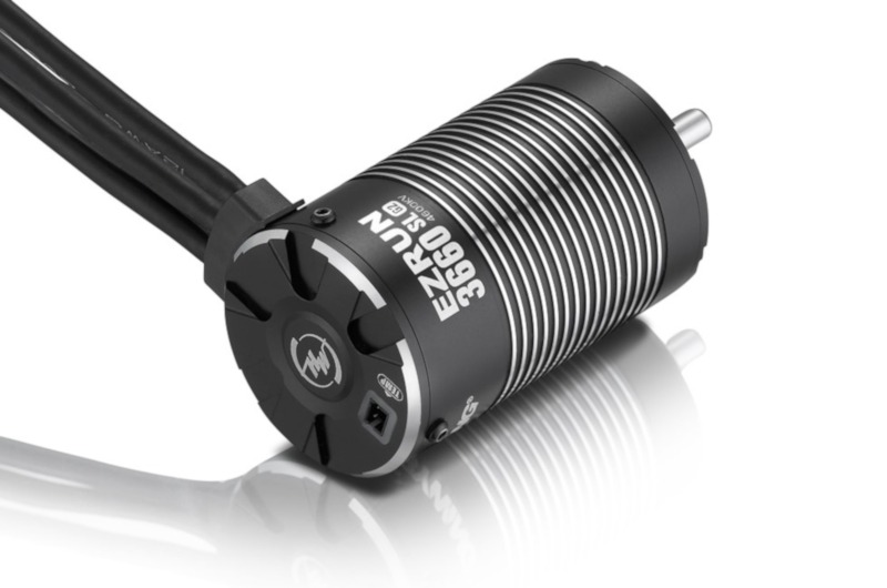 Hobbywing - EZRUN 3660 G2 4000KV Sensorless Brushless Motor