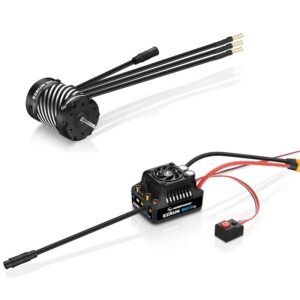 Hobbywing - EXRUN MAX10 G2-80A & 3652SD 4100KV-G3 Combo