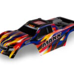 Traxxas - Maxx Yellow Body