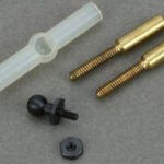 DU-BRO - Aileron Connector and Dual Take Off Ball Link