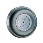 DU-BRO - 4" Dia. (102mm) Treaded Lightweight Wheel