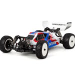 HNR Racing - 1/10 "Saturn" 4WD Brushless Off-Road Racing Buggy RTR