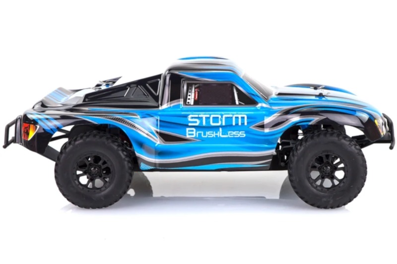 HSP Racing - 1/10 2WD Pro Short Course Truck RTR - Image 3