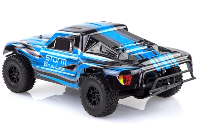 HSP Racing - 1/10 2WD Pro Short Course Truck RTR - Image 4