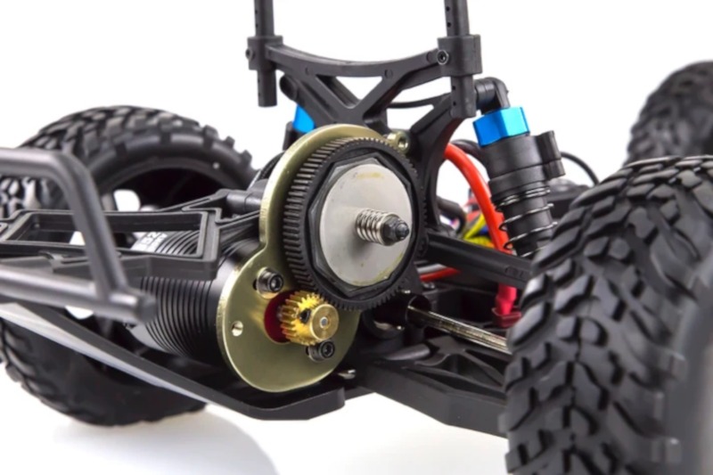 HSP Racing - 1/10 2WD Pro Short Course Truck RTR - Image 5