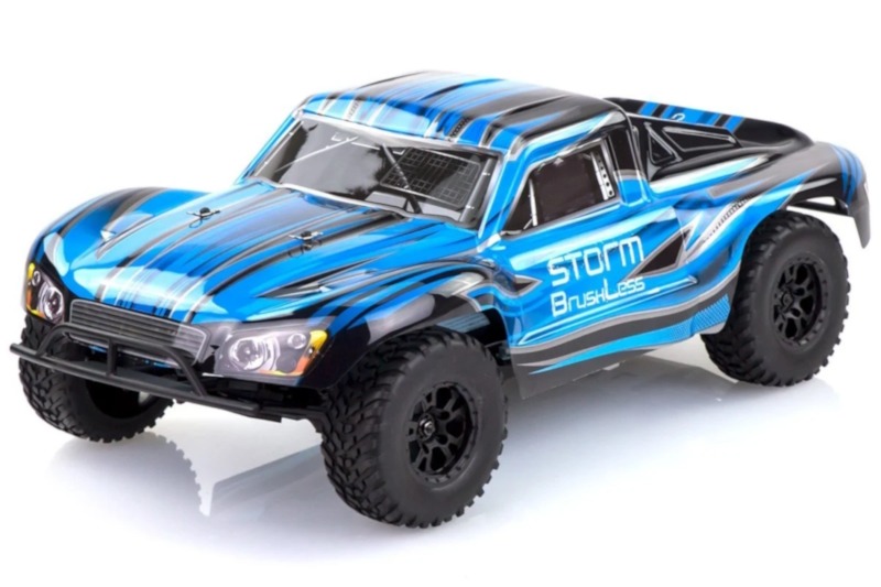 HSP Racing - 1/10 2WD Pro Short Course Truck RTR - Image 8