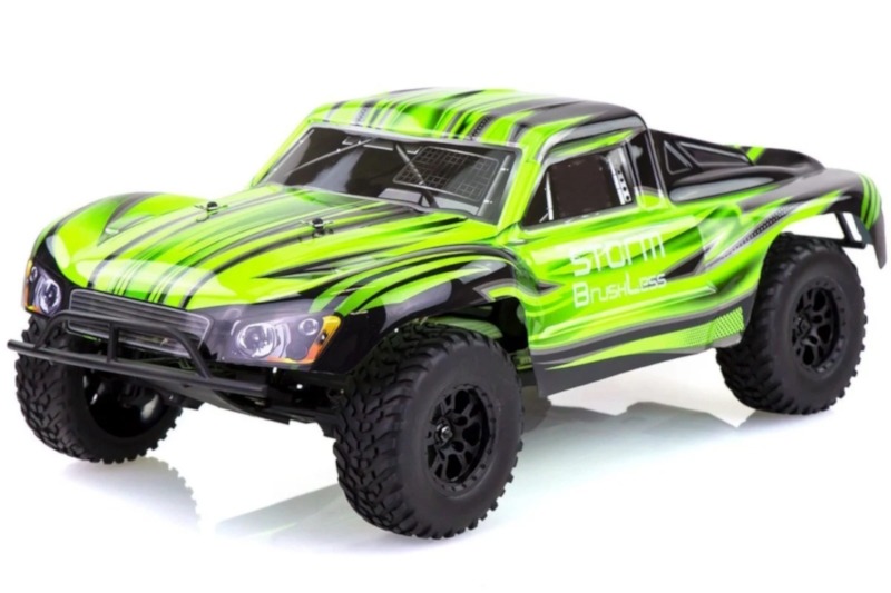 HSP Racing - 1/10 2WD Pro Short Course Truck RTR