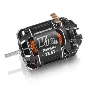 Hobbywing - XERUN V10 13.5T 3900KV G5 - Torque Comp. Sensored Brushless Motor