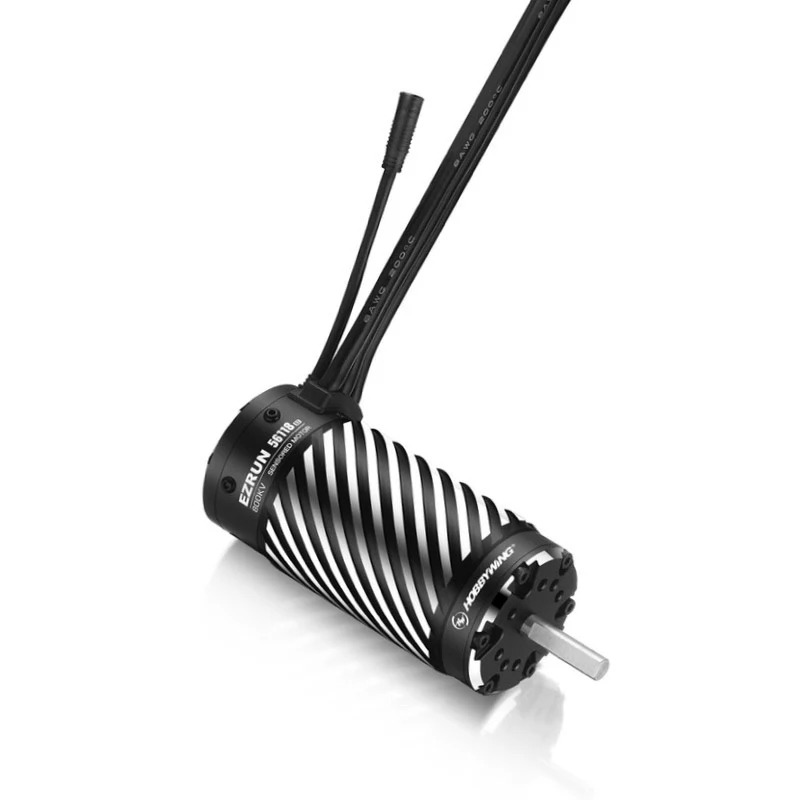 Hobbywing - EZRUN 56118SD G2 1100KV Sensored Brushless Motor - Image 2